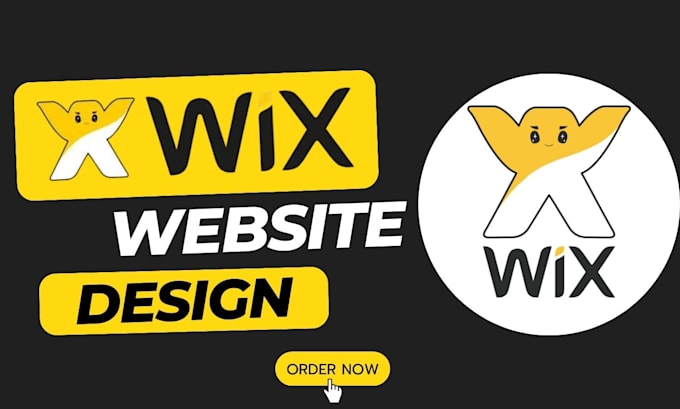 Gig Preview - Create a responsive wix landing page website design and redesign online store