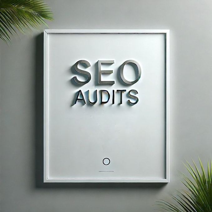 Bestseller - do an SEO audit and site review