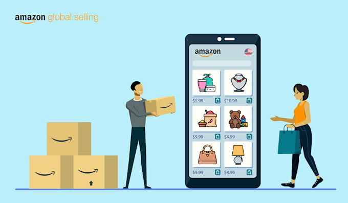 Gig Preview - Do amazon fba wholesale product research and sourcing