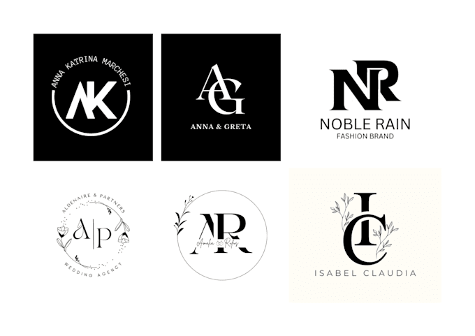 Bestseller - creative and modern logo designs tailored for you