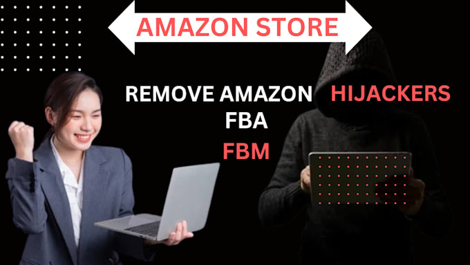 Bestseller - remove amazon hijackers and piggybacking sellers fba, fbm from your listing