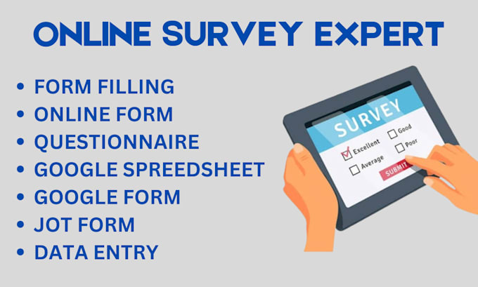 Gig Preview - Design mobile friendly forms and integrate with google sheets