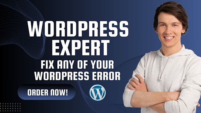 Gig Preview - Wordpress bug fix, fix wordpress errors, wordpress troubleshooting