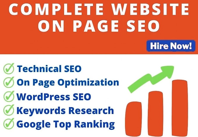 Gig Preview - Improve your website ranking with high da and white hat SEO backlinks