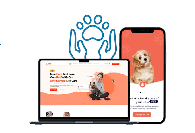 Gig Preview - Build pet care app, health care app, pet tracking app, dog training app