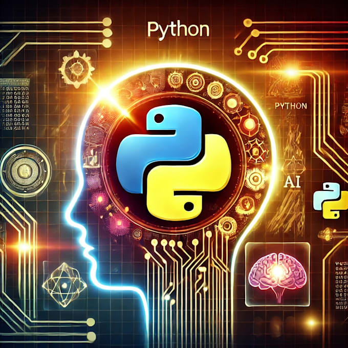 Gig Preview - Do python projects professionally