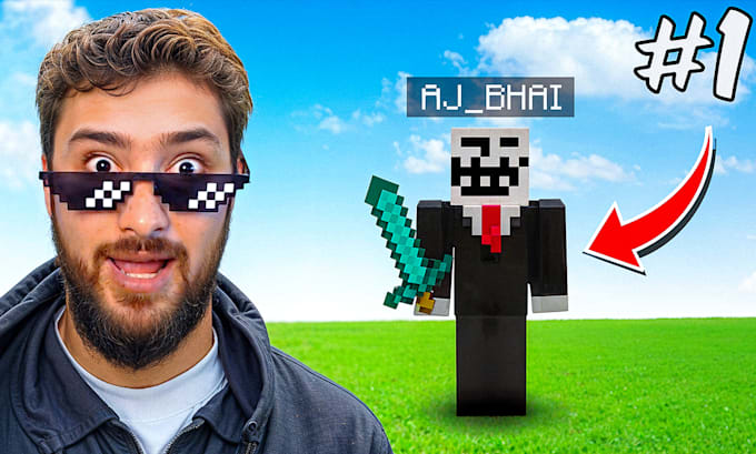 Gig Preview - Eye catching gaming thumbnails for your youtube channel