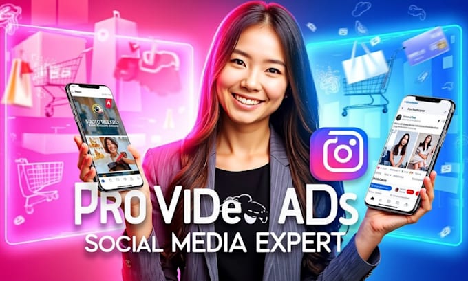 Gig Preview - Create short video ads for facebook, instagram, ecommerce