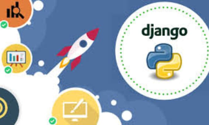 Gig Preview - Do custom sites with django and databases