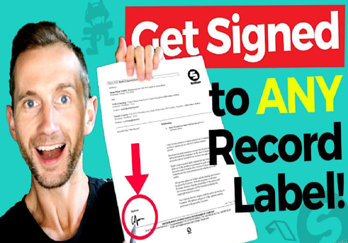 Gig Preview - Do record labels music submission to top active labels managers to get signed