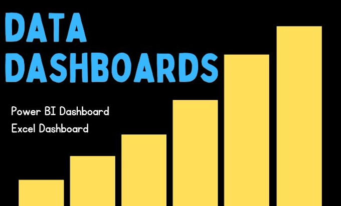 Gig Preview - Create interactive power bi dashboards