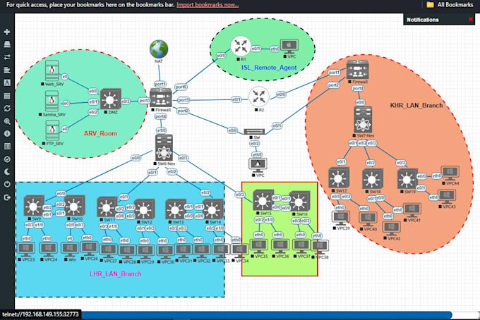 Gig Preview - Be ccna computer networking configuration, troubleshooting and security engineer