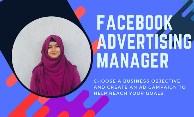 Gig Preview - Experienced facebook ads manager, get leads and grow revenue