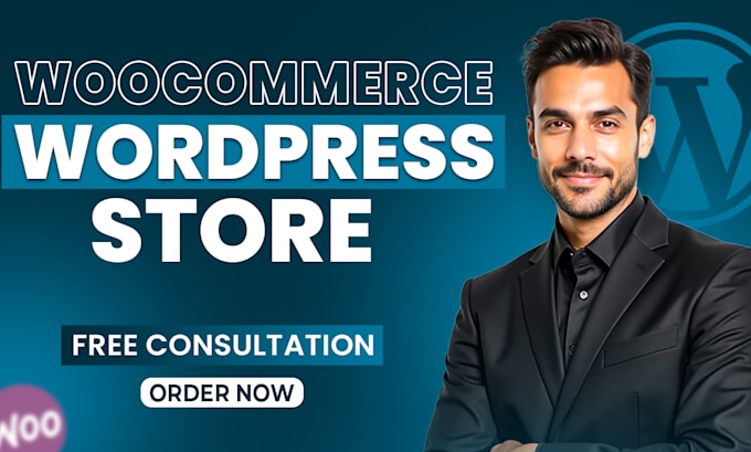 Gig Preview - Revamp your wordpress store and woocommerce store