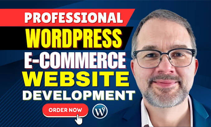 Bestseller - build professional wordpress website, woocommerce website ecommerce online store