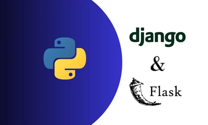 Gig Preview - Develop a scalable web application in python django or flask