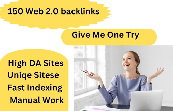 Bestseller - do high quality contextual web 2 0 backlinks