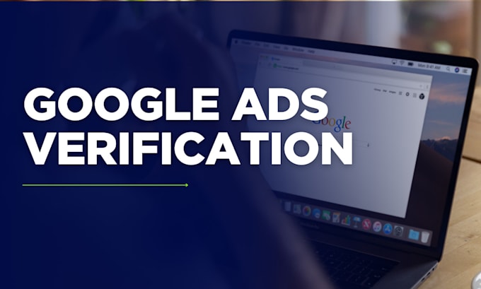 Gig Preview - Fix google ads account suspension, advertiser verification and ads disapproved