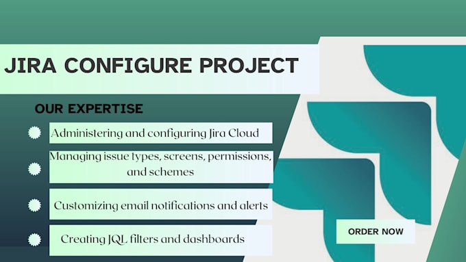 Gig Preview - Create or configure jira project for you