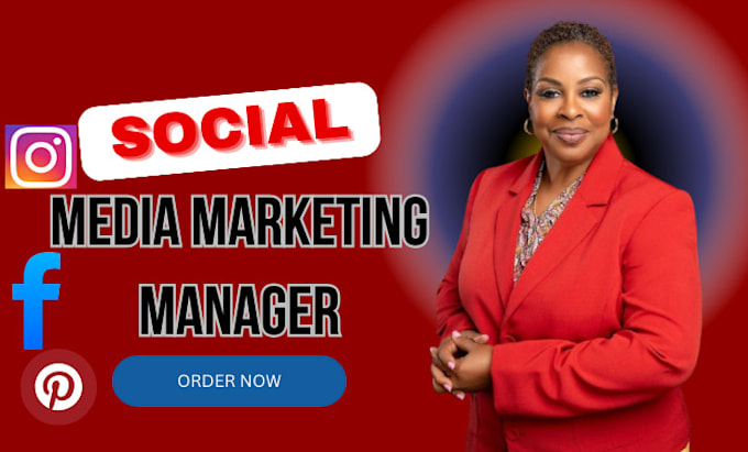 Bestseller - be your personal social media manager and content creator