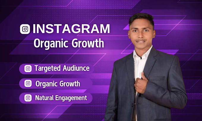 Bestseller - do fast organic instagram growth and marketing