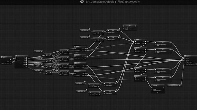 Gig Preview - Create or fix any unreal engine blueprints feature