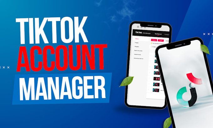 Bestseller - be your tiktok manager and tiktok content creator