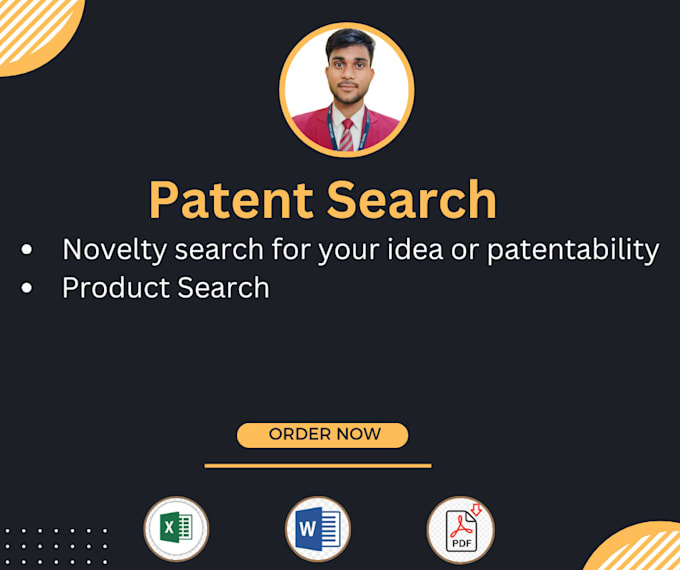 Bestseller - do a patent search for your idea, invention or product