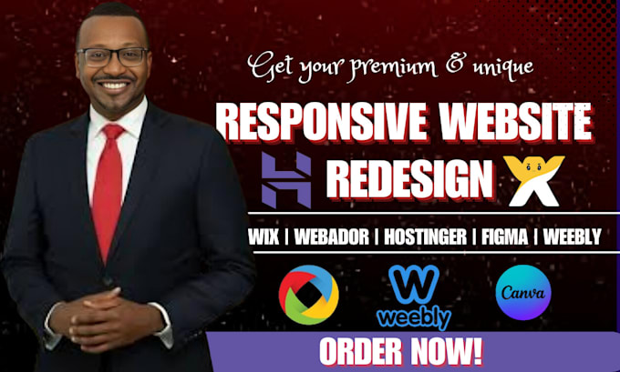 Bestseller - webador redesign, wix, webflow, figma, website migration