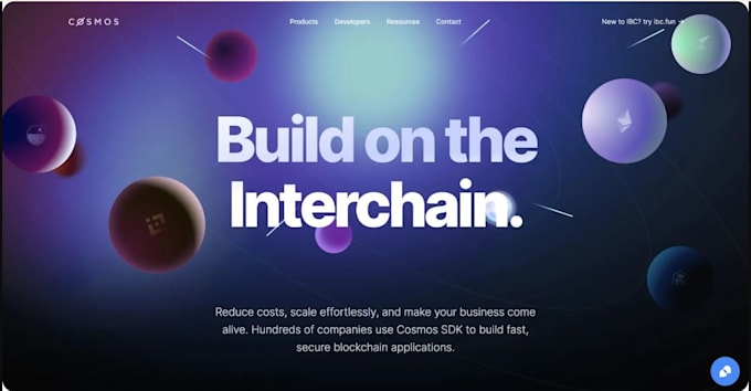 Bestseller - create web3 website blockchain website nft website on wordpress