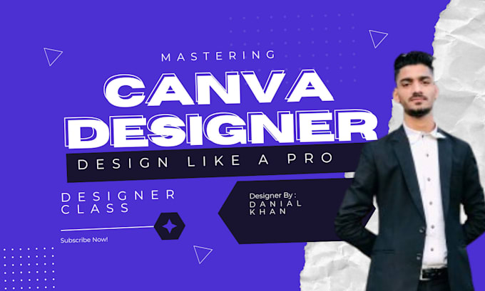 Gig Preview - Create expert level canva designs with editable templates for your brand