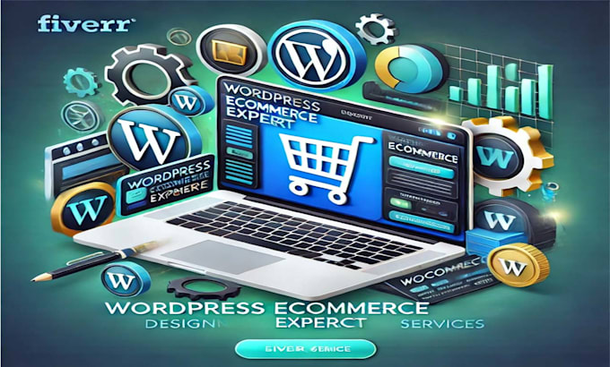 Bestseller - design, redesign, revamp, or clone wordpress ecommerce and woocommerce website