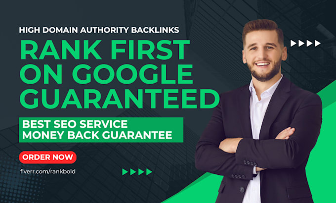 Gig Preview - Create da 90 white hat SEO dofollow backlinks for fast google ranking