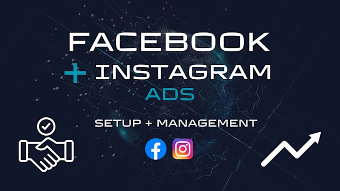 Bestseller - be your facebook and instagram ads manager