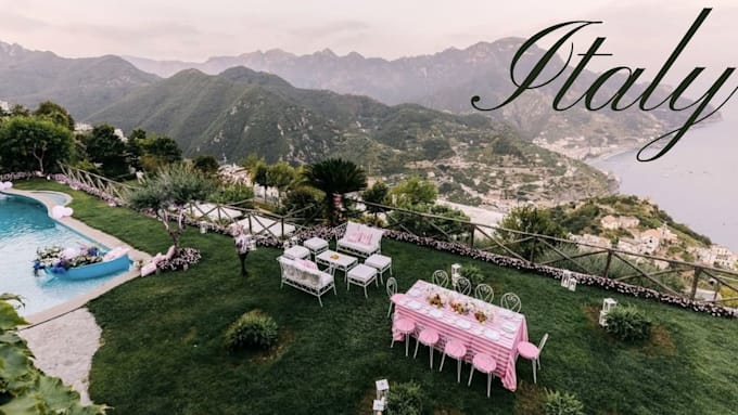 Bestseller - provide a list of stunning wedding venues in italy, extensive list