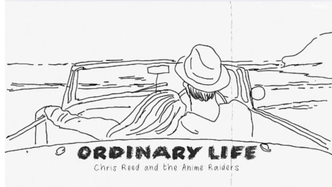 Bestseller - create premium hand drawn lyric music video