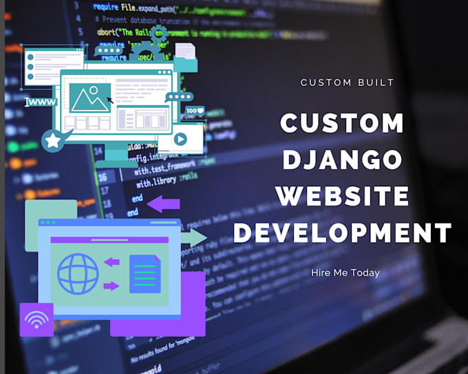 Gig Preview - Create custom designed websites tailored to your vision