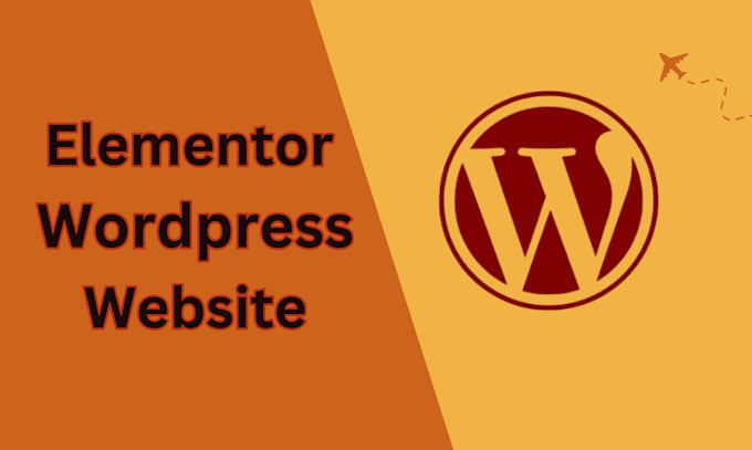 Bestseller - build responsive squeeze pages,homepages using elementor on wordpress