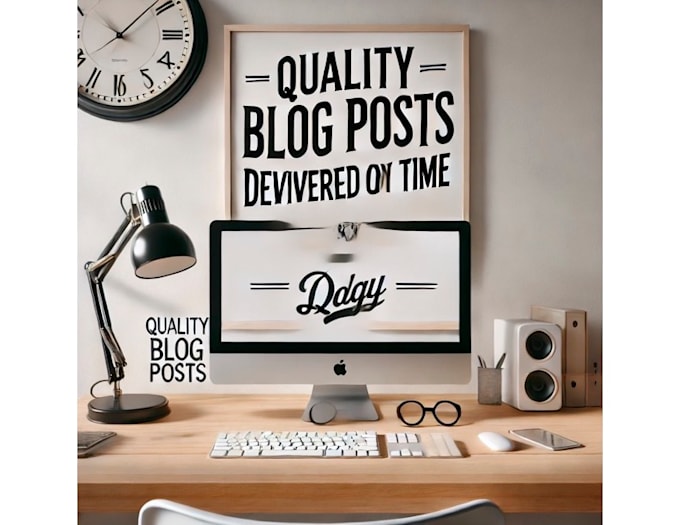 Bestseller - provide high quality blog posts and articles on any topic