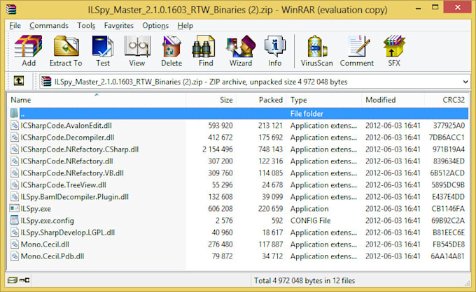 Gig Preview - Decompile ea, recompile, decompile, forex ea, crack ea, and indict source code