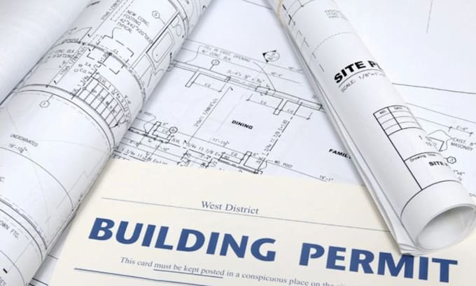 Bestseller - draw and revise building floor plans for permit drawing