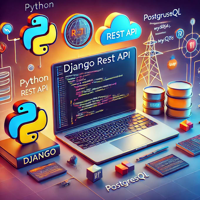 Bestseller - bootstrap your django rest API