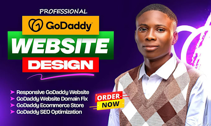 Bestseller - godaddy website redesign godaddy website godaddy ecommerce website development