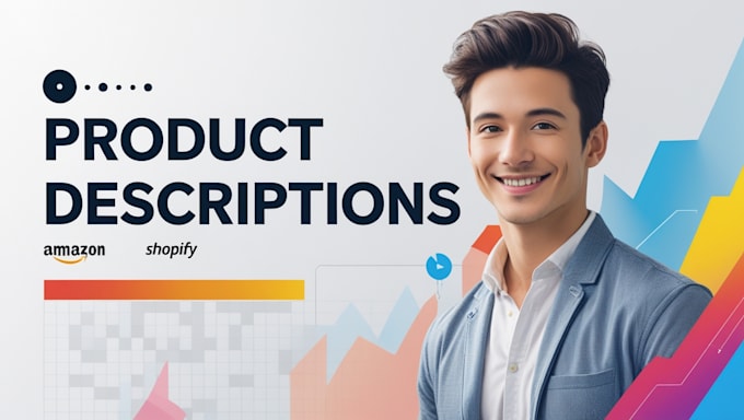 Gig Preview - Write compelling product descriptions for shopify,etsy