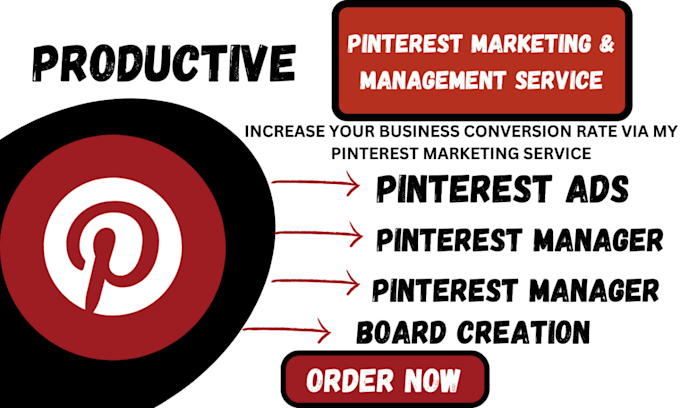 Bestseller - be manage, grow and boost pinterest marketing, instagram facebook manager