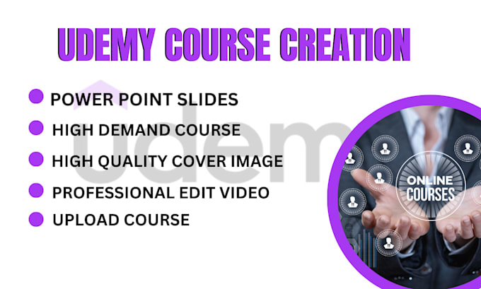 Bestseller - create and design a profitable udemy course