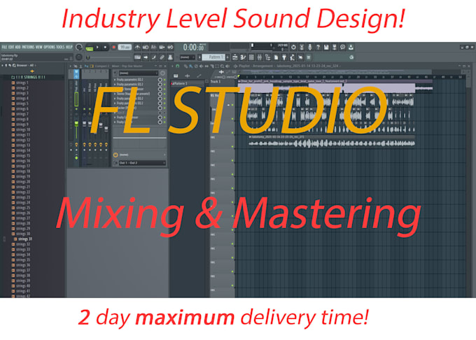 Bestseller - mix and or master your track