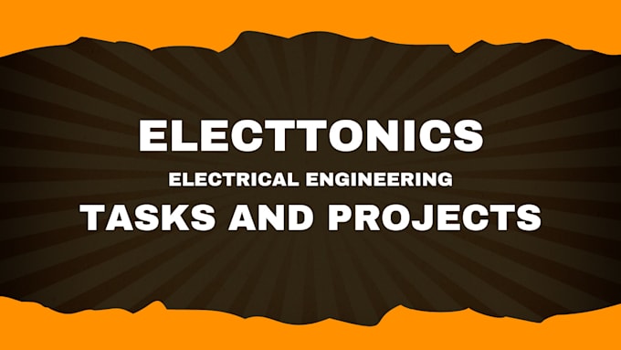 Bestseller - do your electrical electronics engineering projects for you