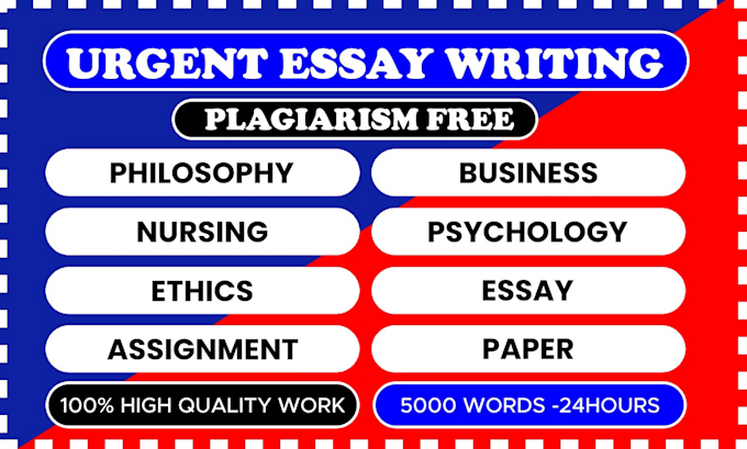 Gig Preview - Do essay writing, report, research and summary, proposal