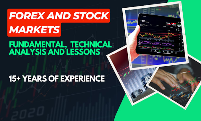 Gig Preview - Consult you for profitable trades in forex and stock market